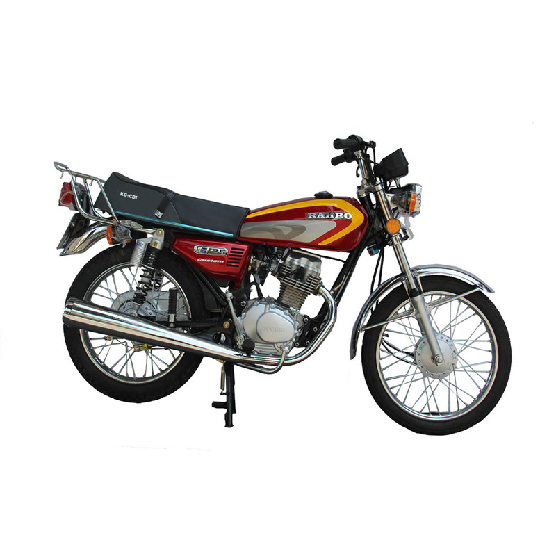 هوندا رهرو 125