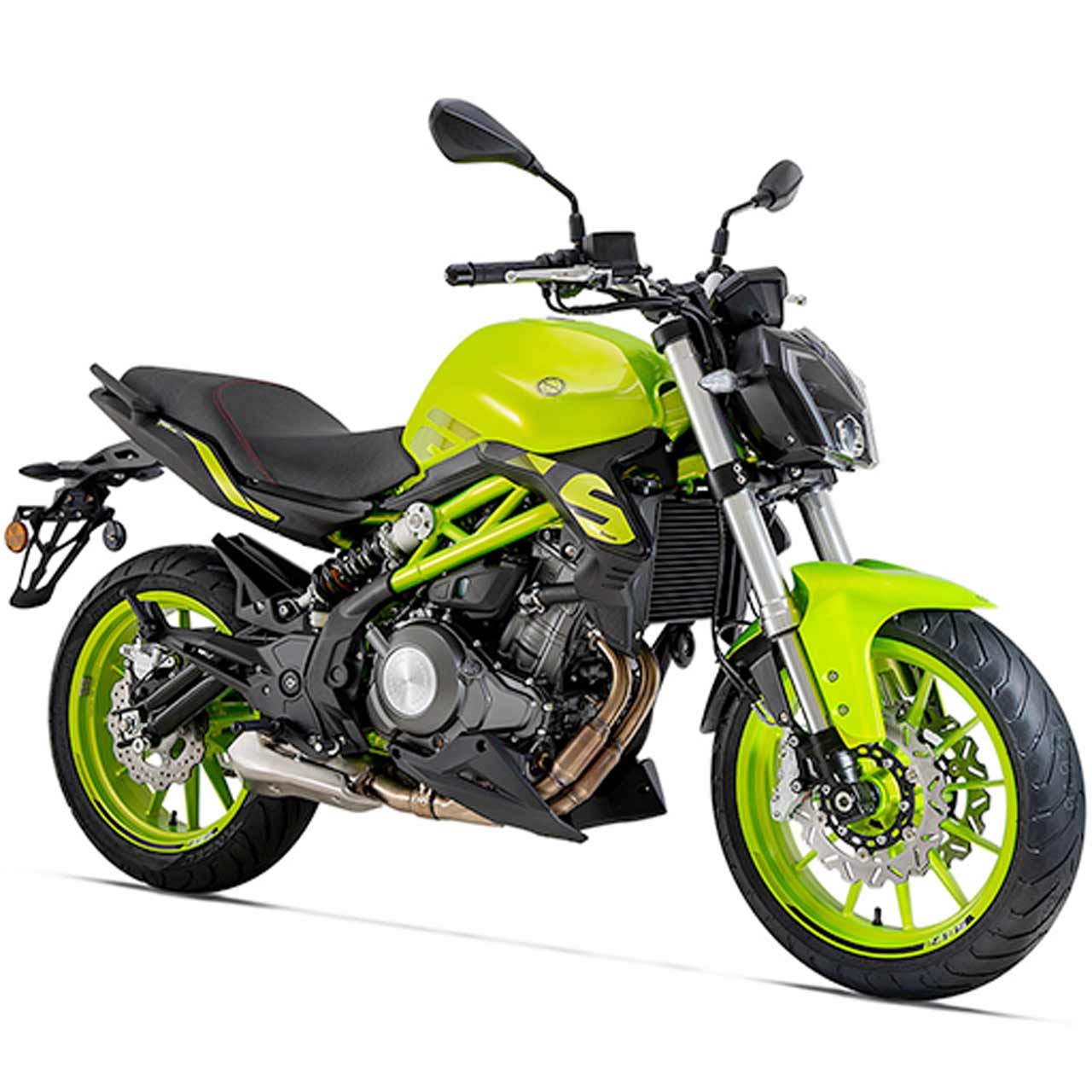 بنلی جفت سیلندر 250